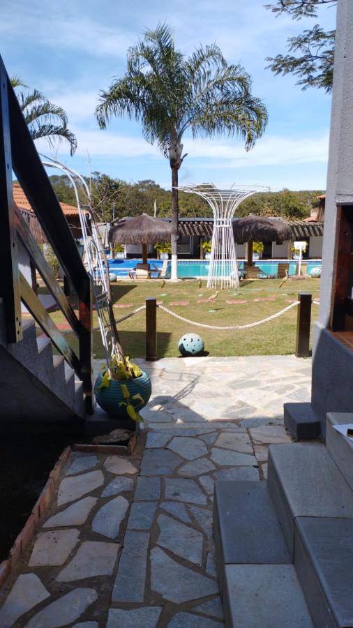Pousada Das Seriemas Pirenopolis Exterior photo