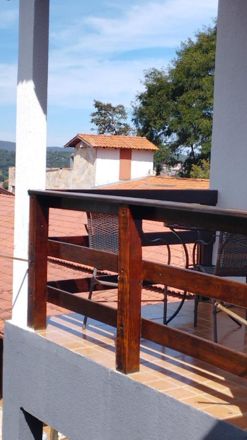 Pousada Das Seriemas Pirenopolis Exterior photo